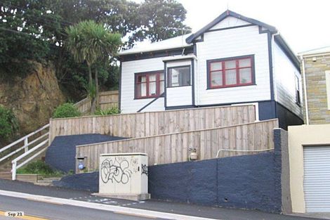 Photo of property in 445 Adelaide Road, Berhampore, Wellington, 6023