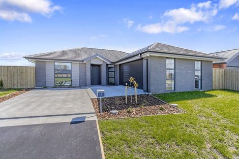 Photo of property in 44 Da Vinci Avenue, Leeston, 7632