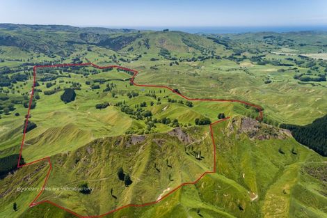 Photo of property in 2412 Kahuranaki Road, Elsthorpe, Havelock North, 4295