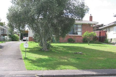 Photo of property in 39 Strid Road, Te Atatu South, Auckland, 0610