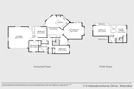 Photo of property in 113 Meadowstone Drive, Wanaka, 9305