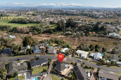 Photo of property in 11 Achilles Crescent, Welcome Bay, Tauranga, 3112