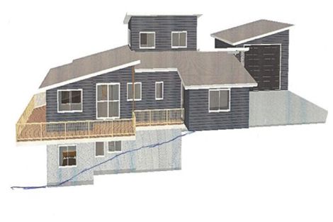 Photo of property in 160 Glenfern Drive, Wyuna Bay, Coromandel, 3581