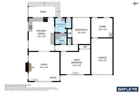 Photo of property in 53b Greenwood Street, Motueka, 7120