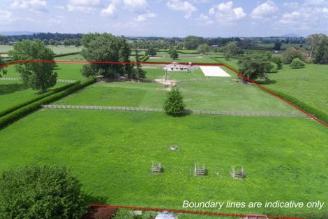 Photo of property in 58 Norrish Road, Ohaupo, 3881