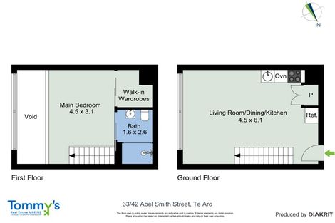 Photo of property in Tattoo Apartments, 33/42 Abel Smith Street, Te Aro, Wellington, 6011