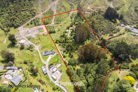 Photo of property in 740 Moonshine Hill Road, Moonshine Valley, Porirua, 5381