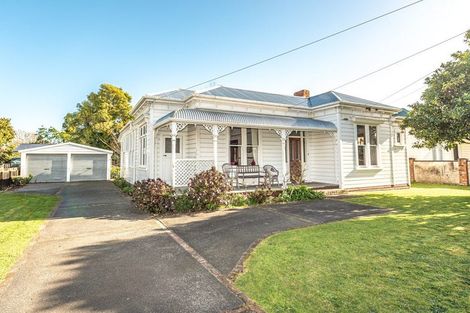 Photo of property in 5 Argyle Street, Whanganui, 4500