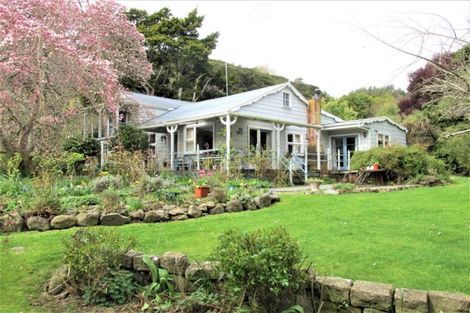 Photo of property in 120 Harmans Track, Little River, 7591