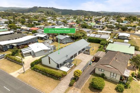 Photo of property in 115a Papanui Road, Whangamata, 3620