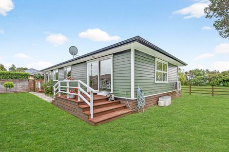 Photo of property in 57 Daniell Street, Solway, Masterton, 5810