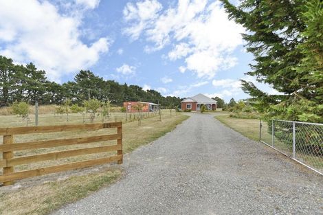 Photo of property in 221 Depot Road, Burnt Hill, Oxford, 7495