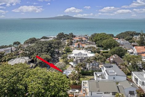 Photo of property in 3 Minnehaha Avenue, Takapuna, Auckland, 0622