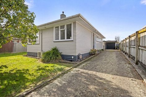 Photo of property in 3 Newbury Street, Awapuni, Palmerston North, 4412