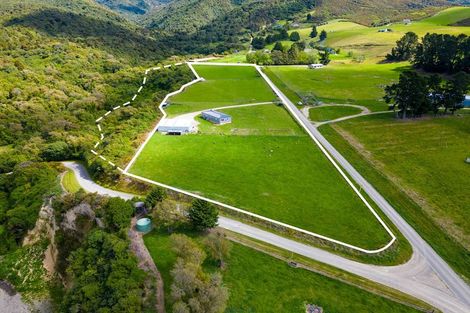 Photo of property in 367 Engelbrechts Road, Hunter, Waimate, 7978