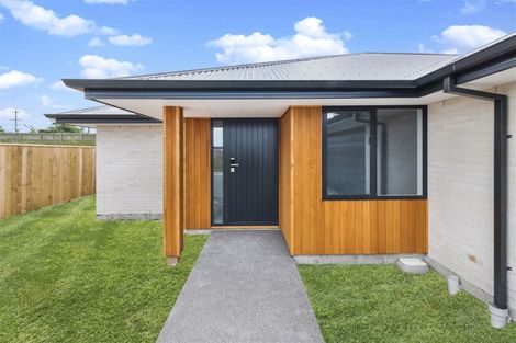 Photo of property in 15 Fountain Place, Rolleston, 7614