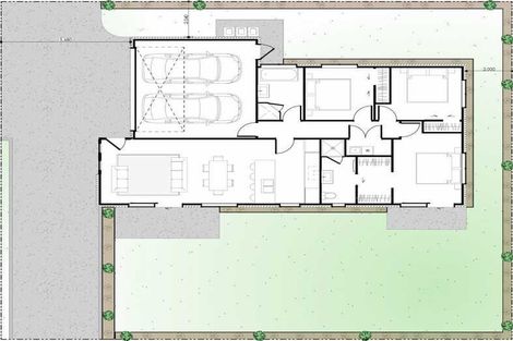 Photo of property in 19 Whittington Drive, Rolleston, 7615