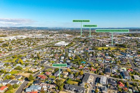 Photo of property in 3 Ellen Street, Manurewa East, Auckland, 2102