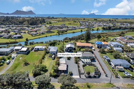 Photo of property in 214 Marsden Point Road, Ruakaka, 0116