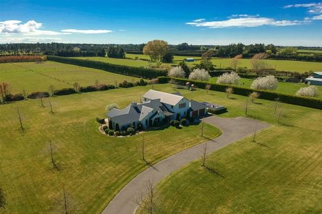 Photo of property in 166 Halkett Road, West Melton, 7676