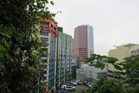 Photo of property in 199 The Terrace, Wellington Central, Wellington, 6011