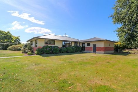 Photo of property in 435 Winchester Geraldine Road, Geraldine Flat, Geraldine, 7991