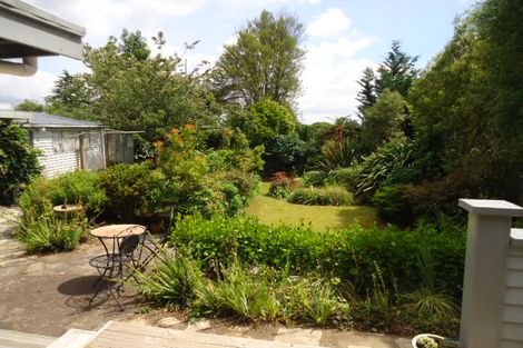 Photo of property in 122 Tirau Street, Putaruru, 3411