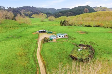 Photo of property in 567 Mangamahu Road, Mangamahu, Whanganui, 4577