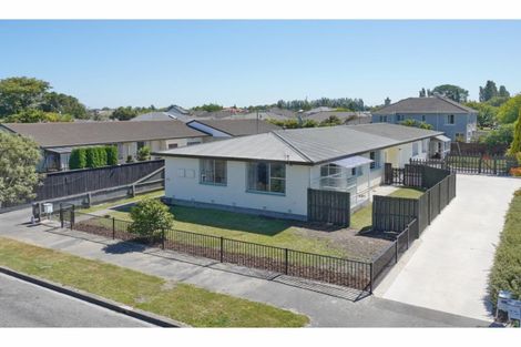 Photo of property in 1/49 Sapphire Street, Casebrook, Christchurch, 8051