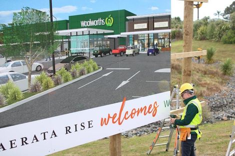 Photo of property in 10 Manaakitia Road, Karaka, 2124