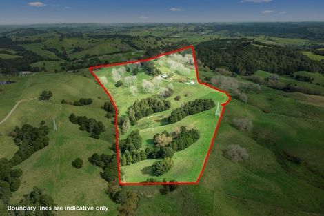 Photo of property in 624 Golden Stairs Road, Mareretu, Maungaturoto, 0589