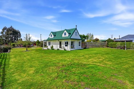 Photo of property in 61 Canterbury Street, Ashley, Rangiora, 7477