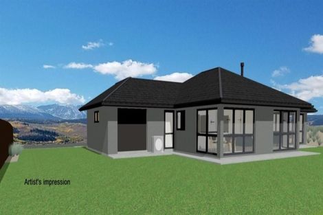 Photo of property in 15 Teal Place, Lake Hawea, Wanaka, 9382