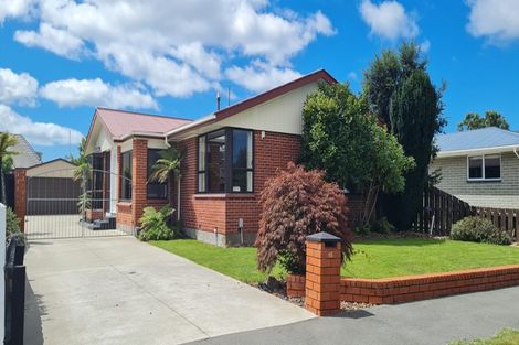 Photo of property in 55 Woolley Street, Avondale, Christchurch, 8061