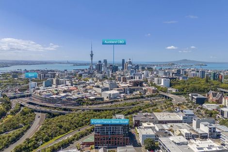 Photo of property in 59 France, 412/59 France Street South, Eden Terrace, Auckland, 1010