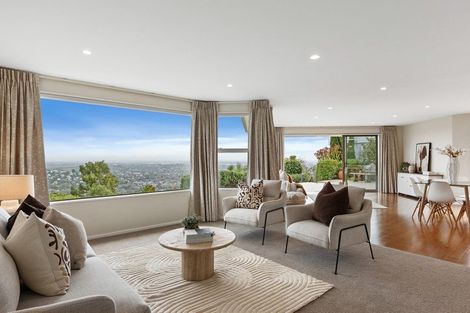 Photo of property in 5 Vista Place, Huntsbury, Christchurch, 8022