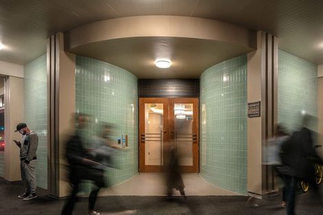 Photo of property in 307/3 Roxburgh Street, Mount Victoria, Wellington, 6011