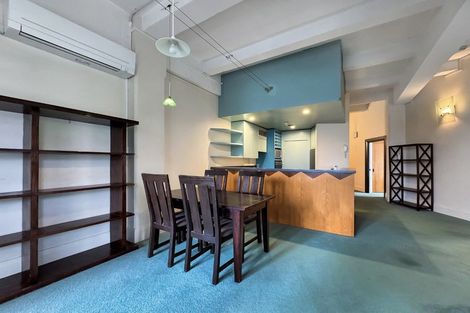 Photo of property in Dominion Apartments, 11/80 Victoria Street, Wellington Central, Wellington, 6011