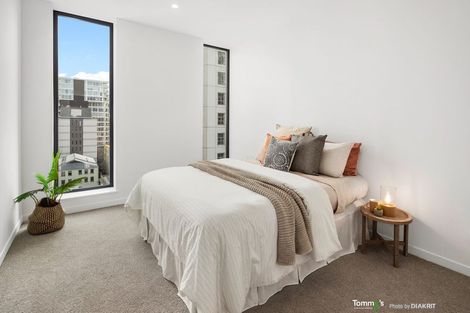 Photo of property in A C Nielsen House, 808/120 Victoria Street, Te Aro, Wellington, 6011