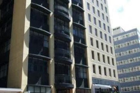 Photo of property in Terrace Garden Apartments, 4c/120 The Terrace, Wellington Central, Wellington, 6011