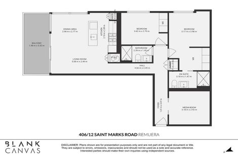 Photo of property in 406/12 Saint Marks Road, Remuera, Auckland, 1050