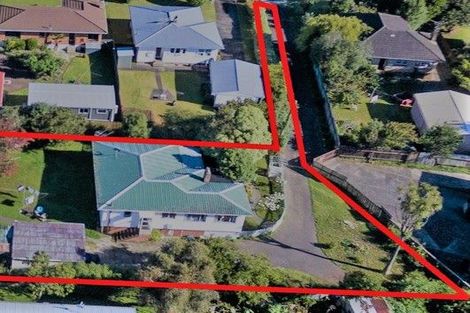 Photo of property in 52 Wedgwood Avenue, Mangere East, Auckland, 2024