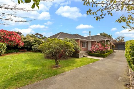 Photo of property in 5 Rose Street, Hoon Hay, Christchurch, 8025