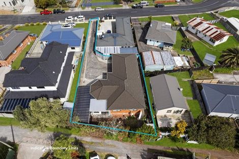 Photo of property in 2/7 Ruth Street, Manurewa, Auckland, 2102