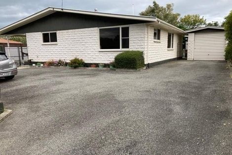 Photo of property in 199 Weld Street, Witherlea, Blenheim, 7201