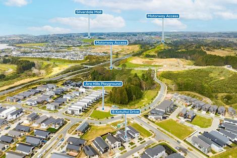 Photo of property in 6 Kotuitui Drive, Wainui, 0992