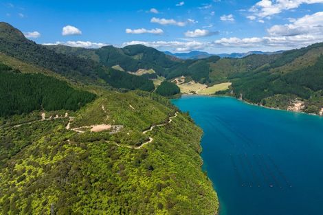 Photo of property in Elie Bay Road, Crail Bay, Marlborough Sounds, 7282