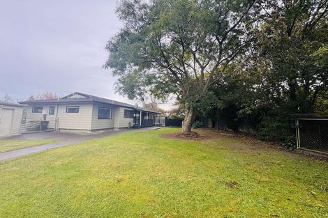 Photo of property in 18 Mountfort Grove, Feilding, 4702