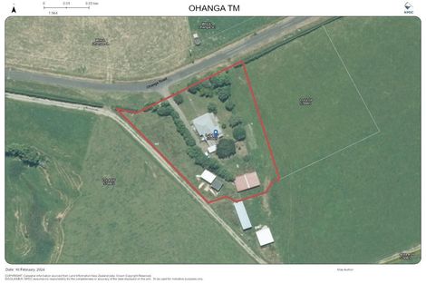 Photo of property in 465 Ohanga Road, Onaero, Urenui, 4383