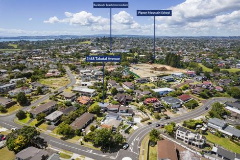 Photo of property in 3/68 Takutai Avenue, Half Moon Bay, Auckland, 2012